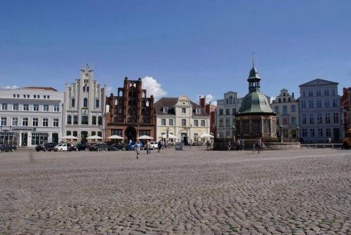 Altstadthaus Am Schilde - ABC416 Wismar allemagne