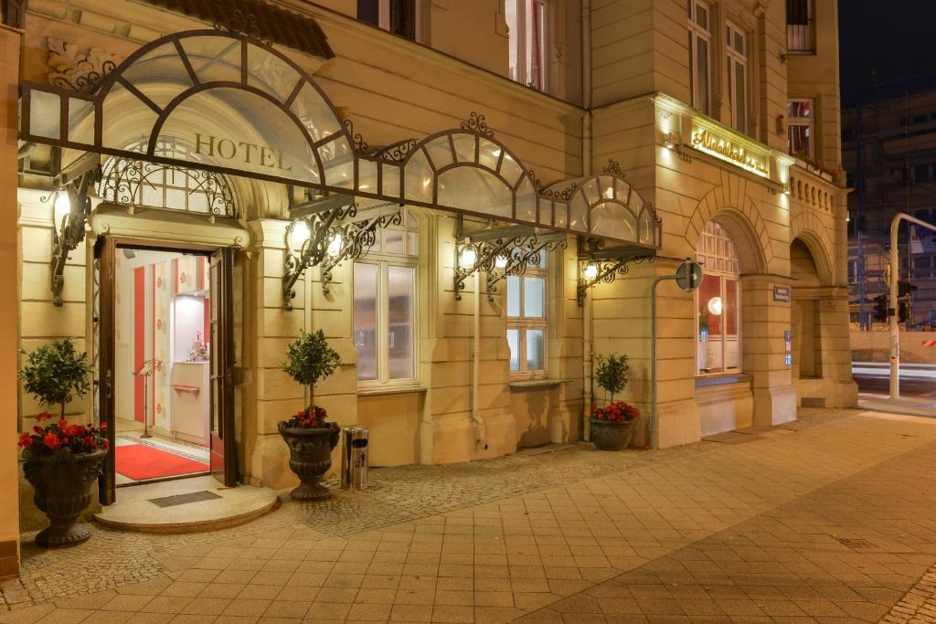 Hôtel Altstadthotel Am Theater Bahnhofstr. 57, 03046 Cottbus