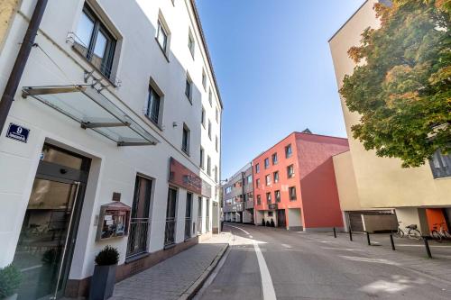 Altstadthotel Guesthouse Die Galerie Ingolstadt allemagne