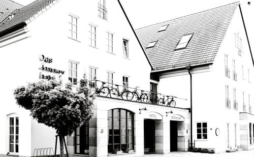Hôtel Altstadthotel Haßfurt GbR Pfarrgassse 2 Hassfurt