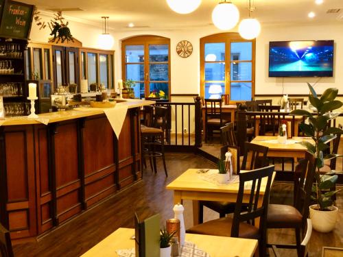 Altstadthotel Haßfurt GbR Hassfurt allemagne