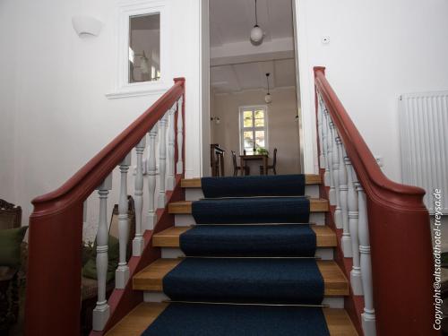 Hôtel Altstadthotel Treysa Burggasse 2 Schwalmstadt