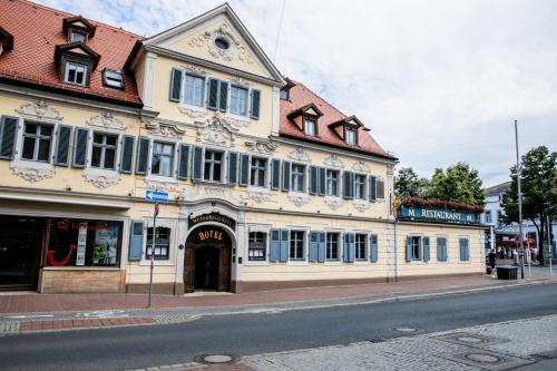 Altstadthotel Weinhaus Messerschmitt Bamberg allemagne