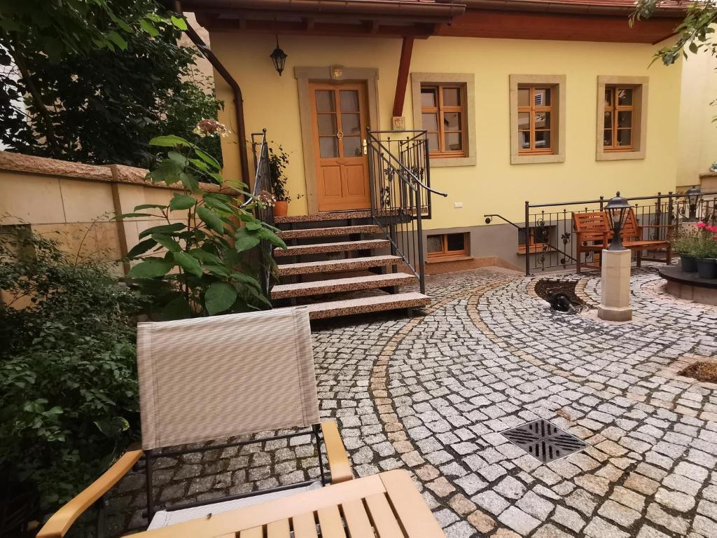 Appartements Altstadtidyll 4 Gerbergasse, 01662 Meissen