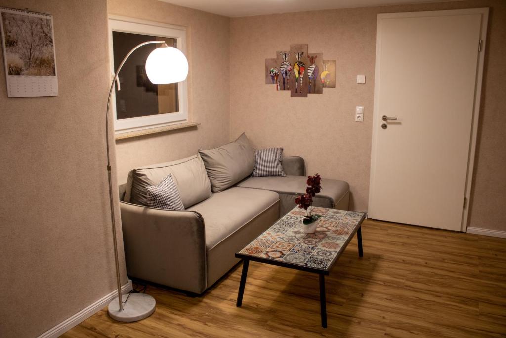 Appartement Altstadtidyll 50qm - Terrace - Central - Washer 4 Holzmarktstraße, 39340 Haldensleben