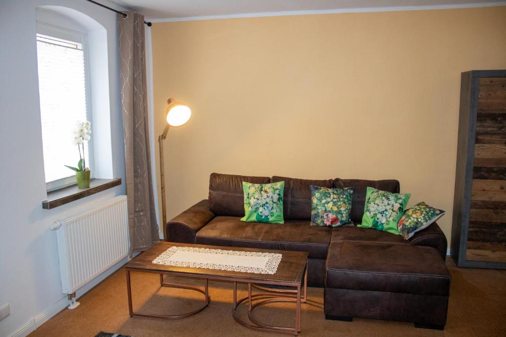 Appartement Altstadtidyll 60qm - Central - Parking - Washer 4 Holzmarktstraße, 39340 Haldensleben