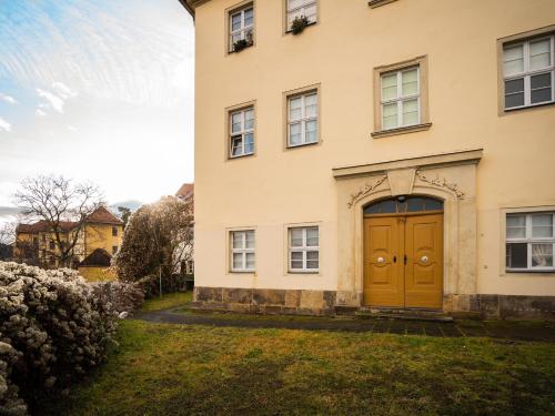 Appartement Altstadtjuwel 1 Rote Stufen Meissen