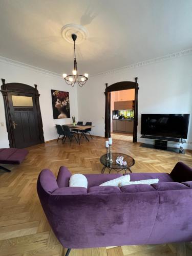 Appartement Altstadtjuwel Quedlinburg Heiligegeiststraße 4 Quedlinbourg