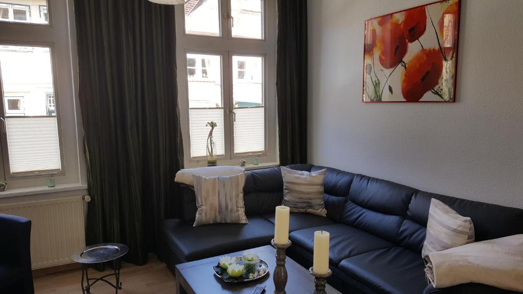 Appartement Altstadtloft Lüneburg Auf dem Meere 42, 21335 Lunebourg