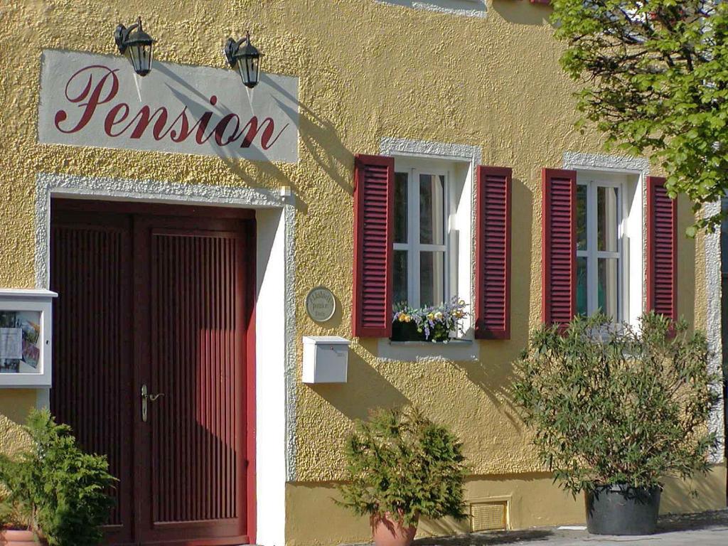 Maison d'hôtes Altstadtpension Dietz 11 Ludwigsplatz, 93309 Kelheim