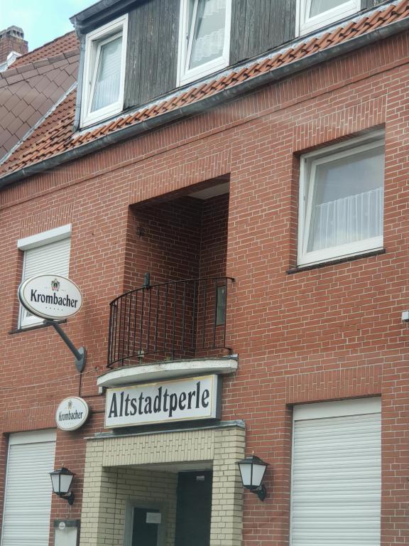 Appartements Altstadtperle Holzsäger Straße 5, 26721 Emden