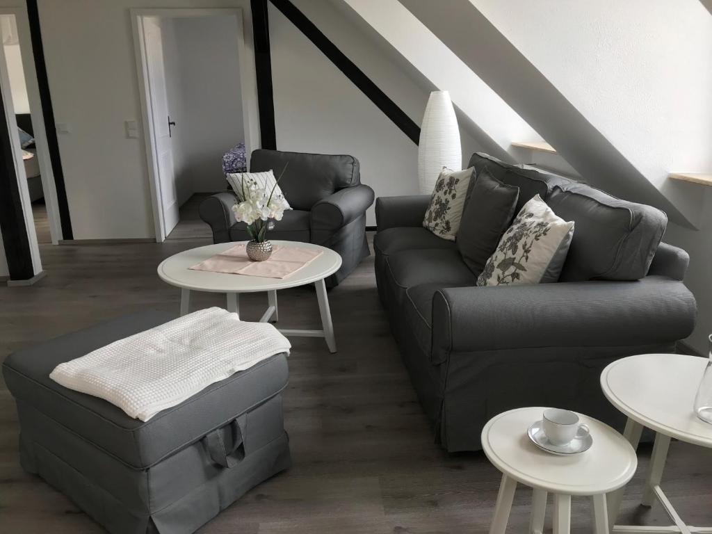 Appartement Altstadtperle Nideggen 7 Zülpicher Straße Dachgeschoss, 52385 Nideggen