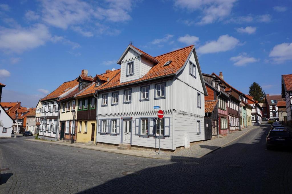 Maison de vacances Altstadtperle Wernigerode Steingrube 25, 38855 Wernigerode