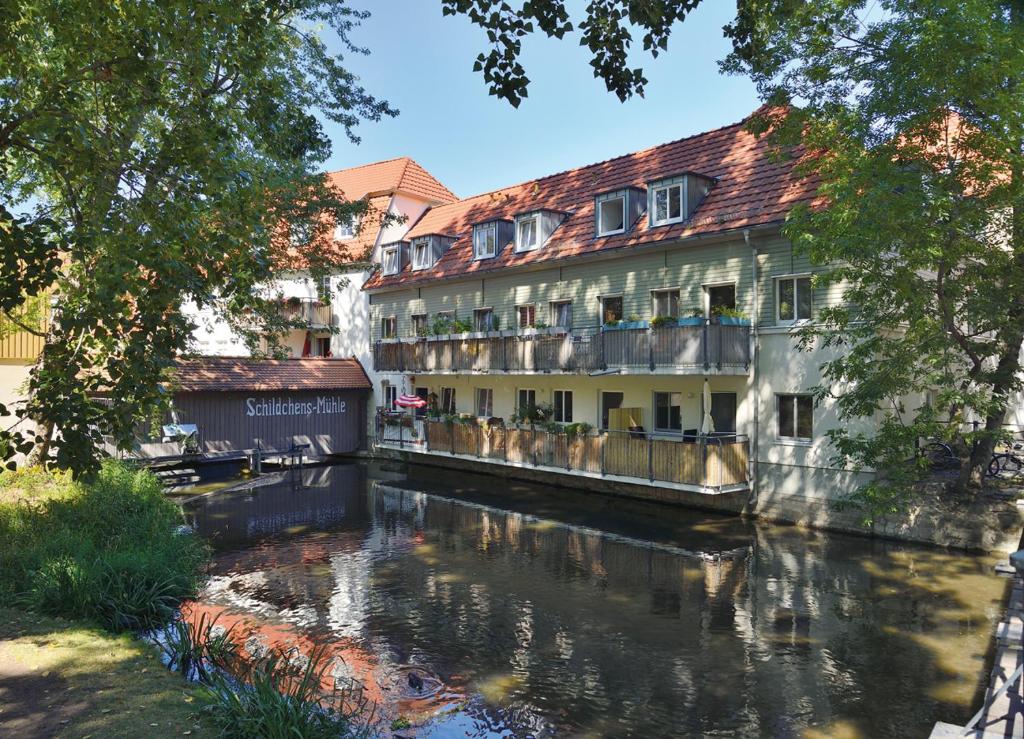 Appartement Altstadtrefugium Krämerbrücke Hütergasse 4, 99084 Erfurt