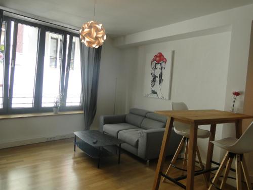 Appartement Altstadtwohnung \ 24 Fischerau Fribourg-en-Brisgau