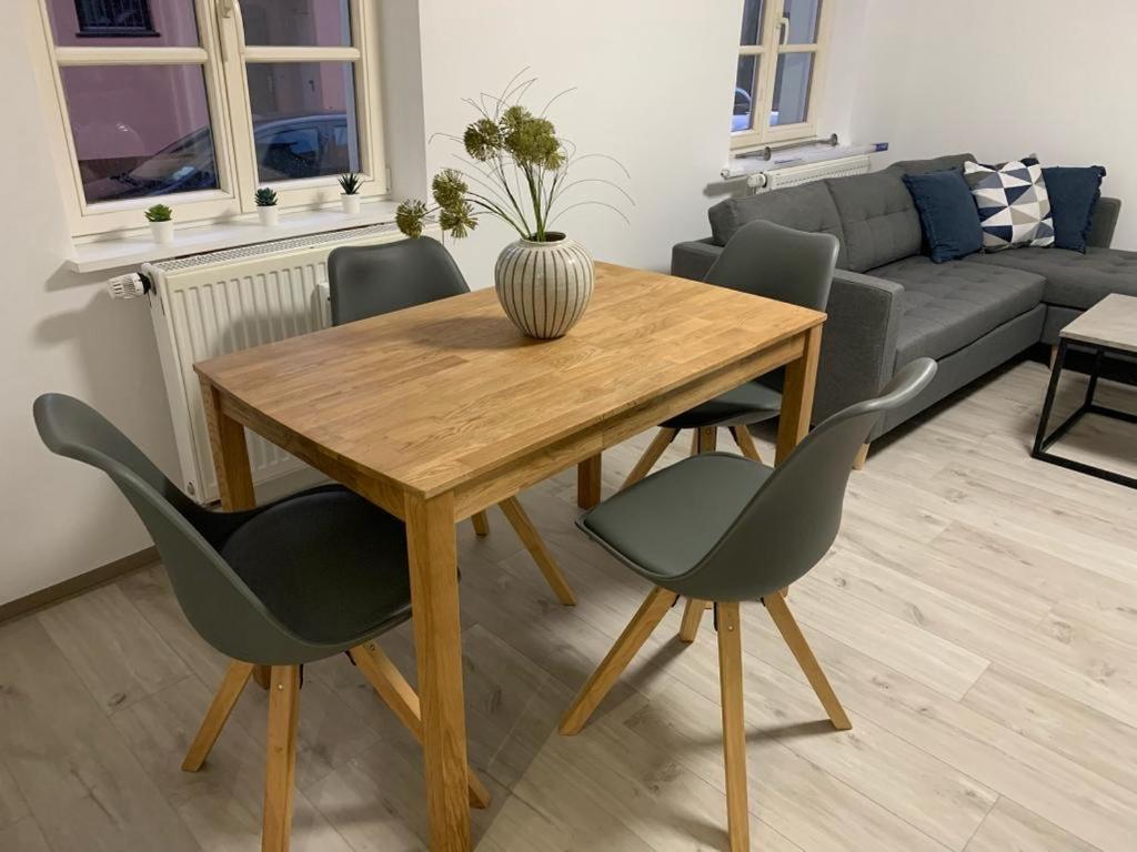 Appartement Altstadtwohnung in Schwabach Falckensteingasse 4, 91126 Schwabach