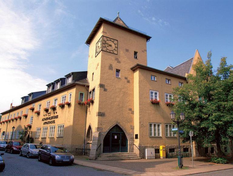 Hôtel Altwernigeröder Apparthotel Marktstraße 14, 38855 Wernigerode