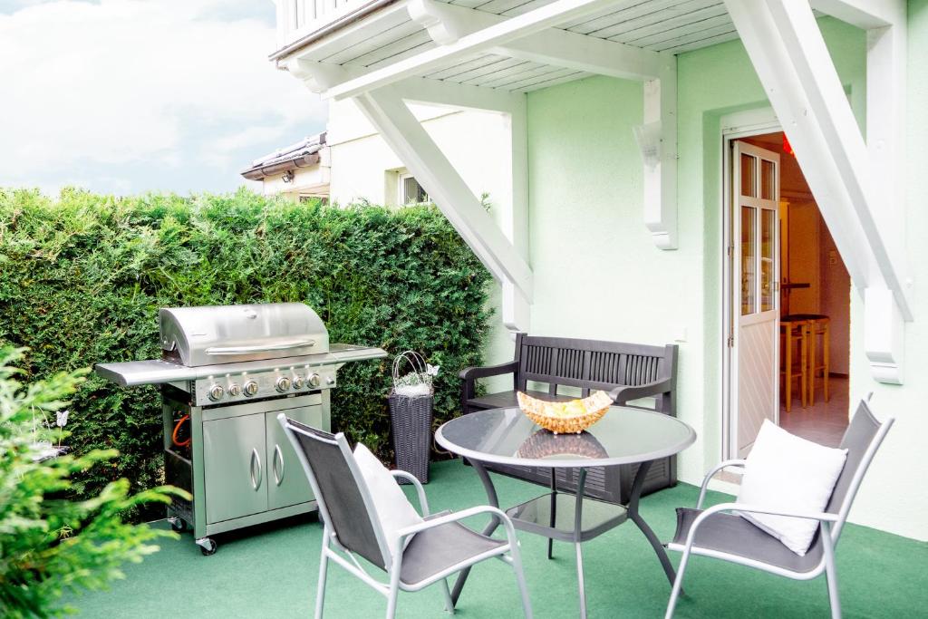 Appartement Alva Heerstraße 39, 99706 Sondershausen