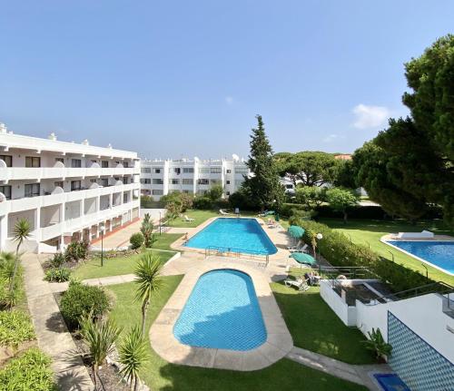 Appartement Alvaflor 110 - Vilamoura by HD PROPERTIES Melvin Jones Edificio Alvaflor Apt 110 Vilamoura