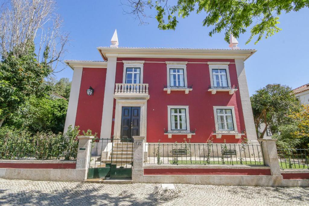 Maison d'hôtes Alvalade Palace 122 Avenida Almirante Gago Coutinho, 1700-033 Lisbonne