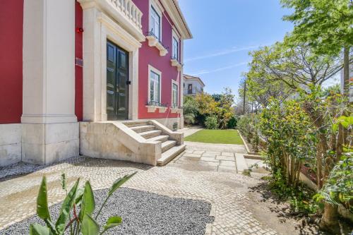 Alvalade Palace Lisbonne portugal