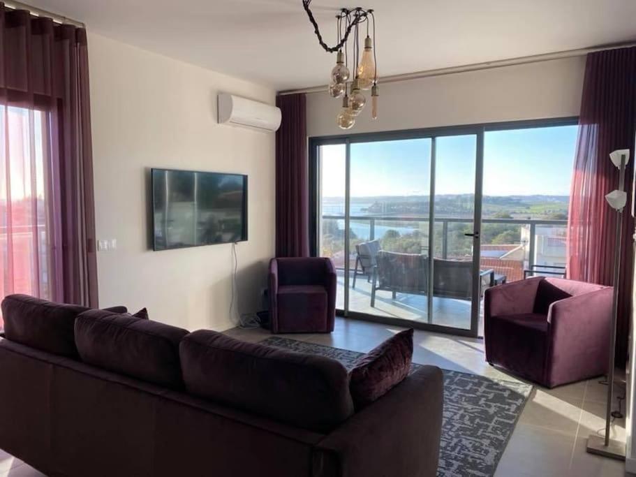 Appartement Alvor Portugal - Stunning Penthouse Apartment Rua do Rossio de São Pedro Lote B Albur Village, Apartment 2F, 8500-087 Alvor