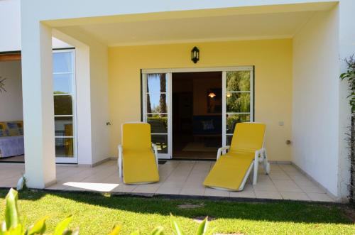 Maison de vacances Alvor Shine, Wi-Fi & Pool Rua Alfredo José Barroso Lote 30, Ap. F06 Alvor