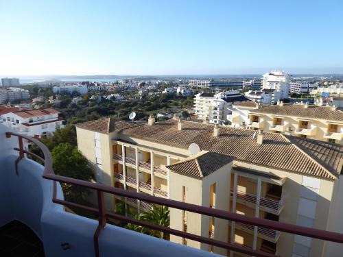 Appartement Alvor Studio Apartment Quinta Amoreira, Lt 33, Edificio Amoreira-Mar - apt 6º G Alvor