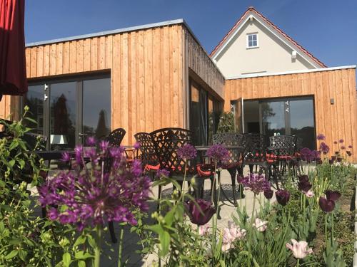 Maison d'hôtes Alwine - Landhaus an den Spreewiesen Raßmannsdorf 10b Rietz Neuendorf