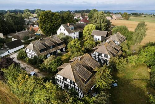 Appartements Am Achterwasser DORF 12 12 Dorfstraße Rankwitz