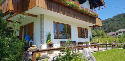 Appartement Am alten Skihang 17 Walchenseestraße Wallgau