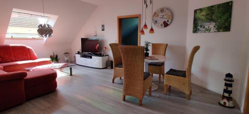 Appartement Am Anker 18 Lothrönn OG Langballig