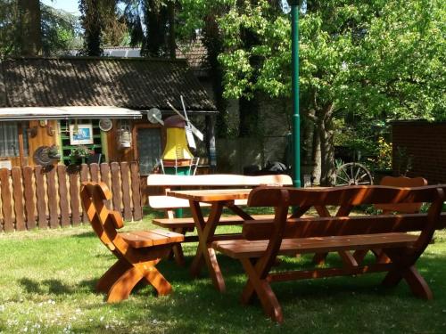 Maison de vacances Am Bach Am Bach 2 OT Dunkeldorf Ahrensbök