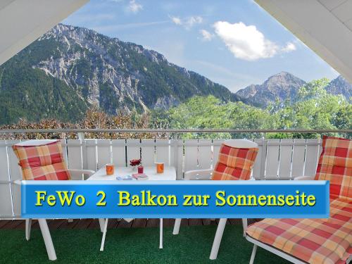 Appartements Am Badezentrum Ferienwohnungen Branderstr.15 Ruhpolding