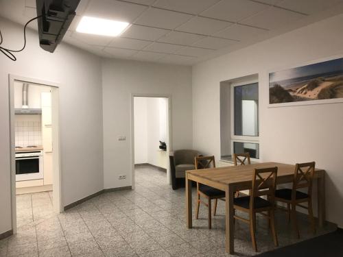 Appartement Am Bahnhof 4 Bahnstraße Wittemberg