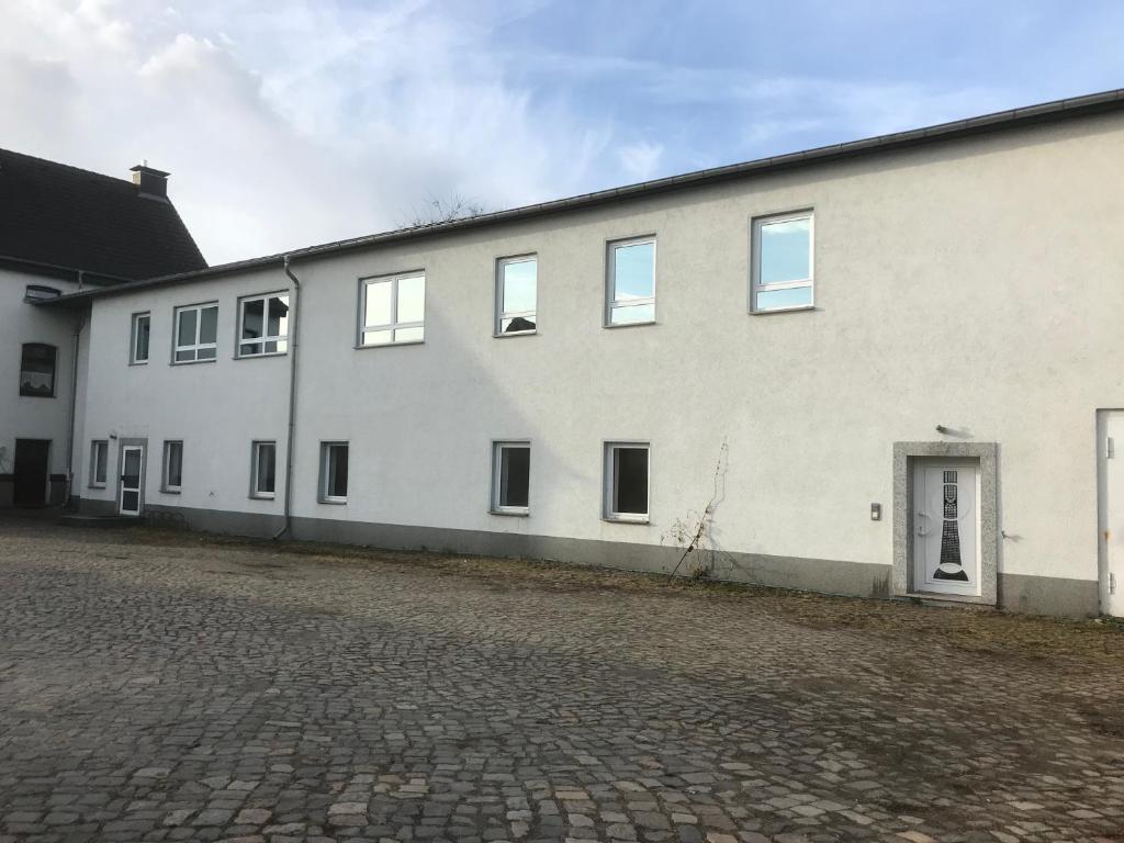 Appartement Am Bahnhof 4 Bahnstraße, 06886 Wittemberg