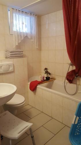 Appartement Am Berg-Ferienwohnung Alte Bergstraße 11 Ettal