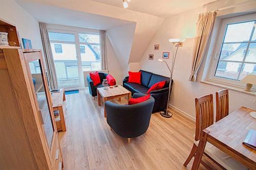 Appartement Am Bodden, FW 8 Jordanstr. 35 Zingst