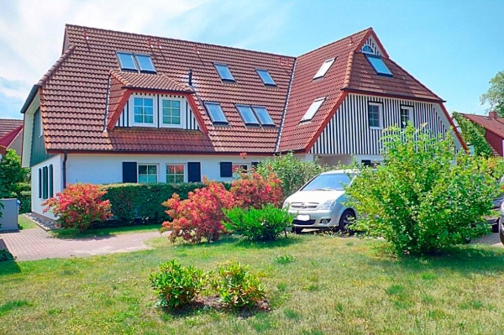 Appartement Am Bodden, FW 8 Jordanstr. 35, 18374 Zingst