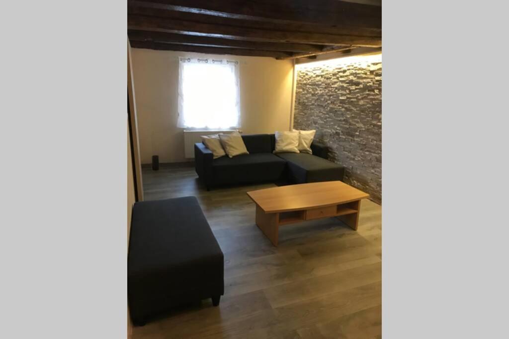 Appartement Am Dàntzwaj 9a Route de Bitche, 67510 Lembach