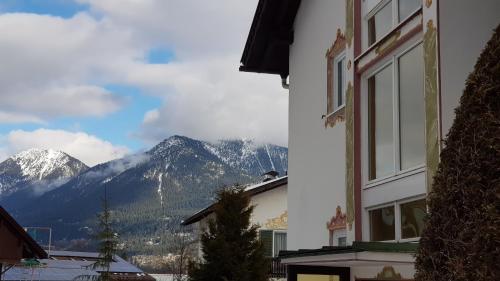 Am Fraßl's Biche Garmisch-Partenkirchen allemagne