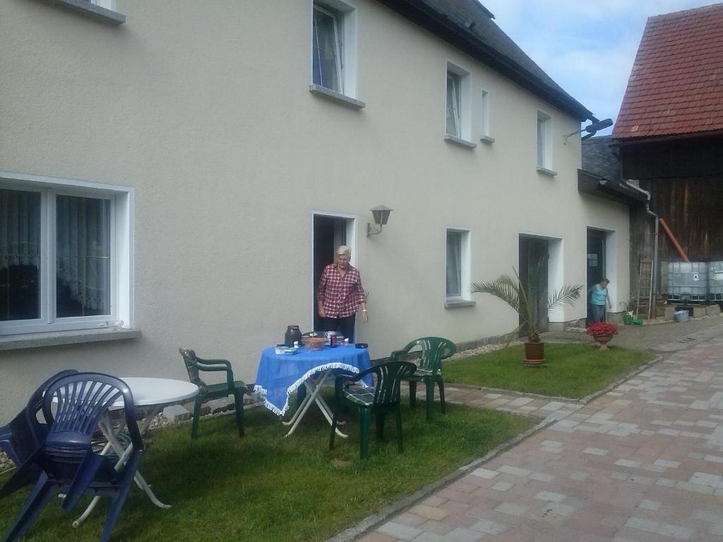 Appartement -am Fuß zum Zittauer Gebirge- 50 Am Butterberg, 02779 Hainewalde