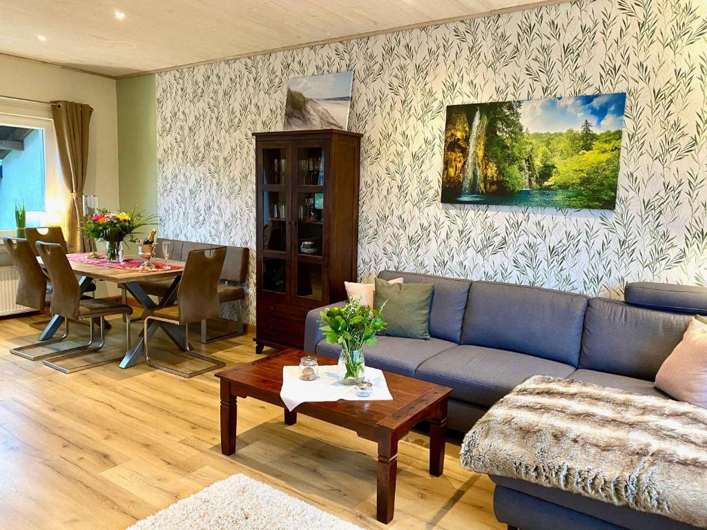 Appartement Am Fuchsbau 12 Zur Kehr, 54611 Hallschlag