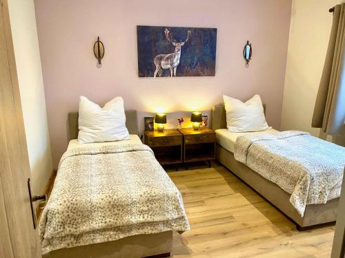 Appartement Am Fuchsbau 12 Zur Kehr Hallschlag