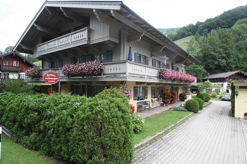 Appartements Am Hadermarkt Hadermarkt 2, 83324 Ruhpolding