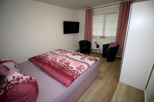 Appartement Am Harzflüsschen 117 Friedrichstraße Wernigerode