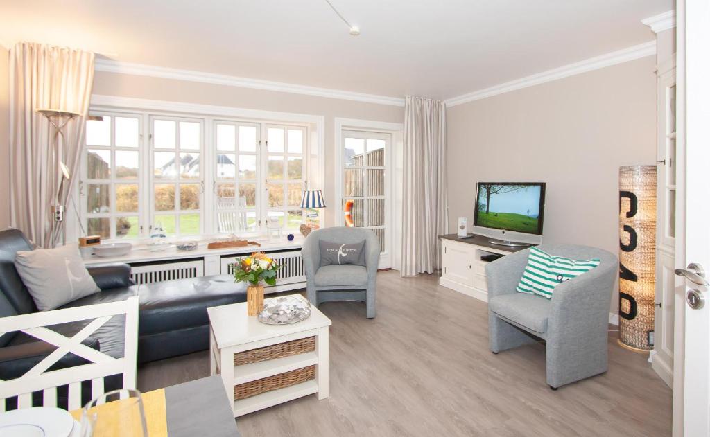 Appartement Am Heidepark_ App_ 3 E , 25996 Wenningstedt