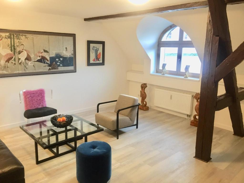 Appartement Am Historischen Marktplatz - Apartments 39 Jüdenstraße, 06886 Wittemberg