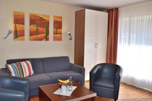 Appartement Am Hof 1 unten Dörpstraat 34 Staberdorf