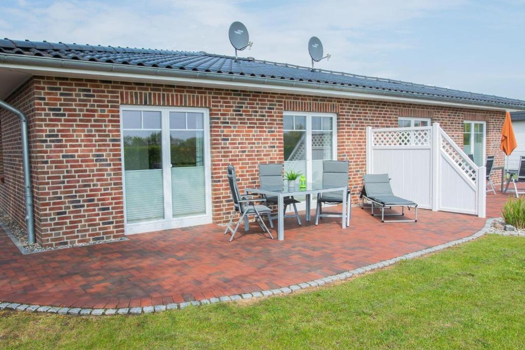 Maison de vacances Am-Kampland-20-Lee Am Kampland  20, 23747 Dahme